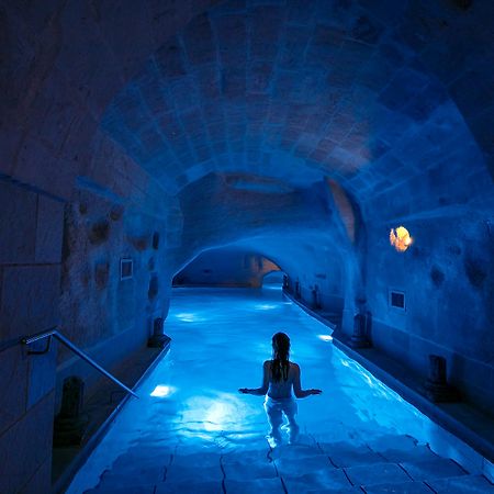 Locanda Di San Martino Hotel&Thermae Romanae Matera Esterno foto
