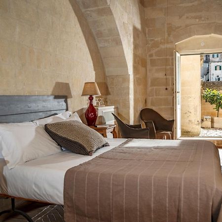 Locanda Di San Martino Hotel&Thermae Romanae Matera Esterno foto