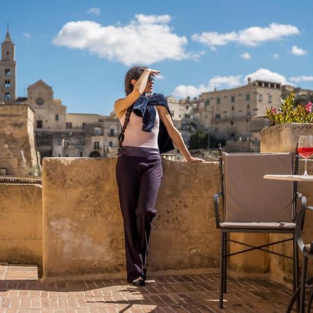 Locanda Di San Martino Hotel&Thermae Romanae Matera Esterno foto