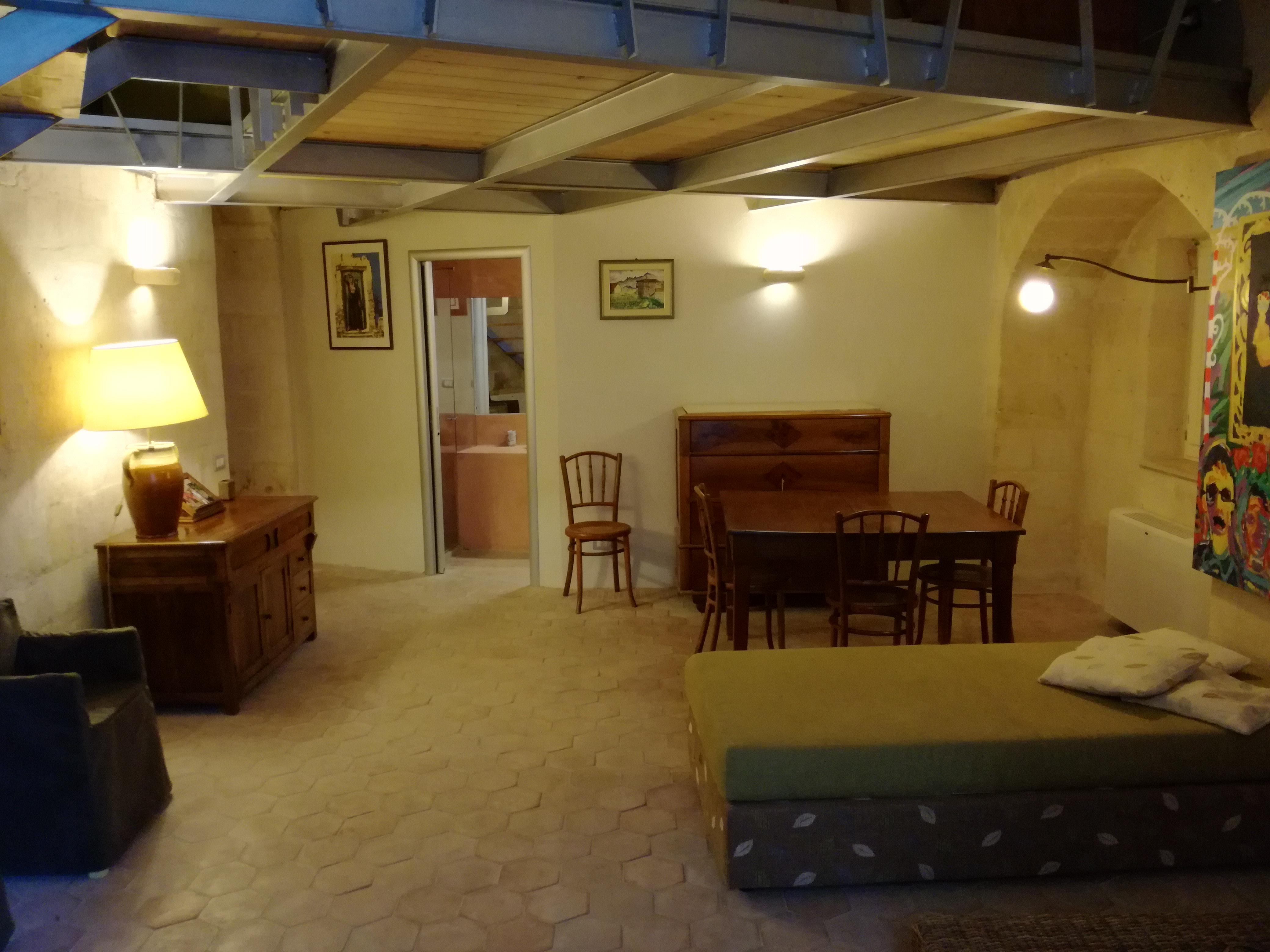 Locanda Di San Martino Hotel&Thermae Romanae Matera Esterno foto