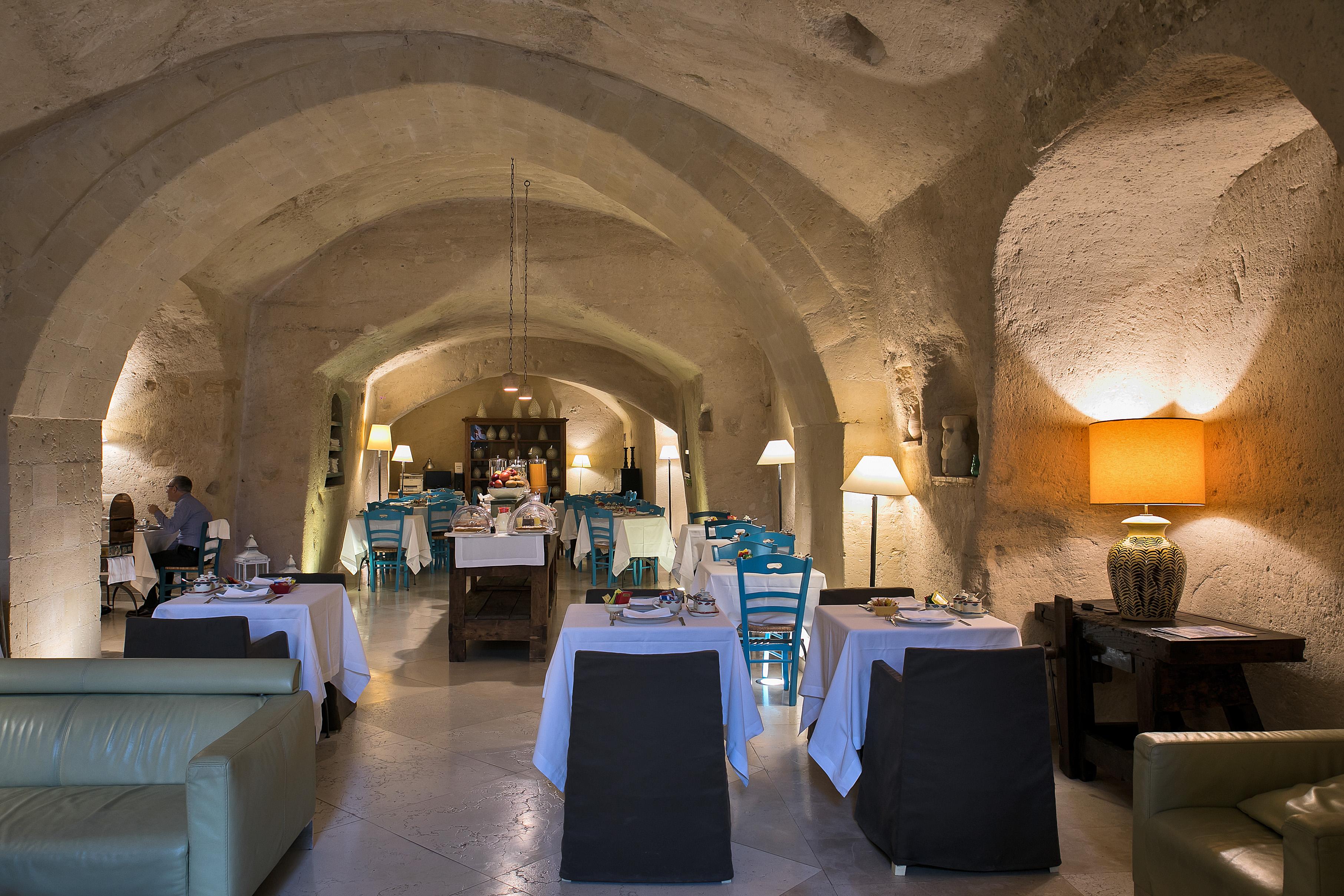 Locanda Di San Martino Hotel&Thermae Romanae Matera Esterno foto