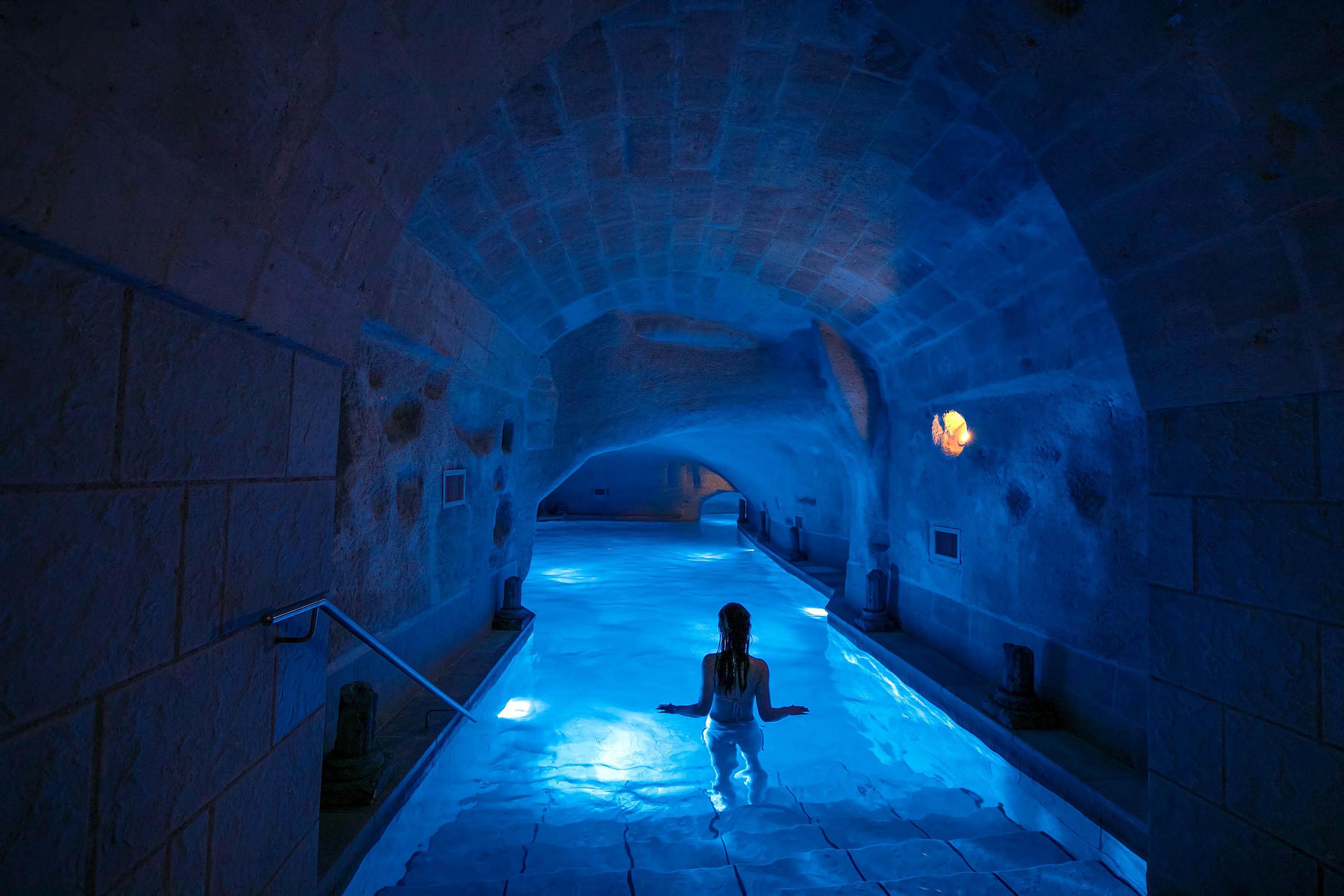 Locanda Di San Martino Hotel&Thermae Romanae Matera Esterno foto