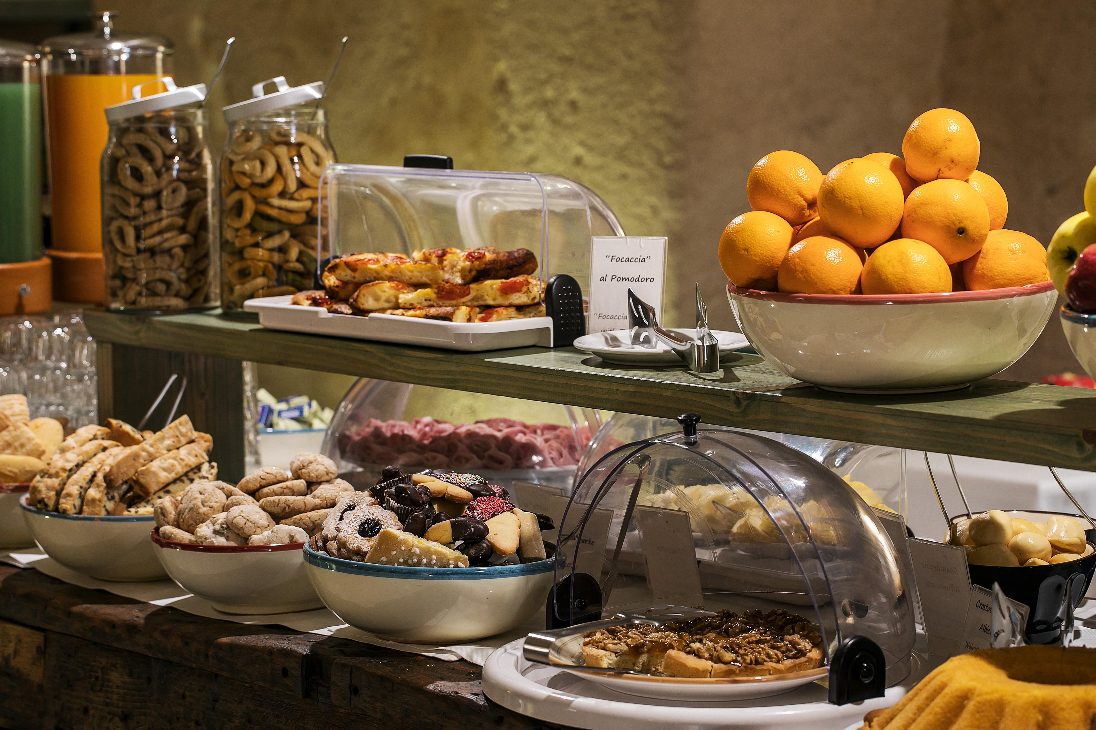 Locanda Di San Martino Hotel&Thermae Romanae Matera Esterno foto