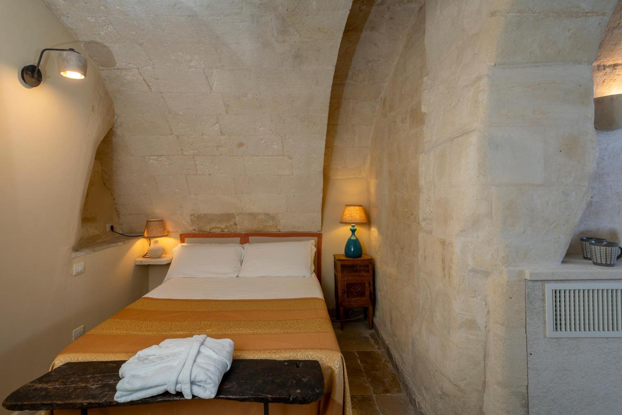 Locanda Di San Martino Hotel&Thermae Romanae Matera Esterno foto
