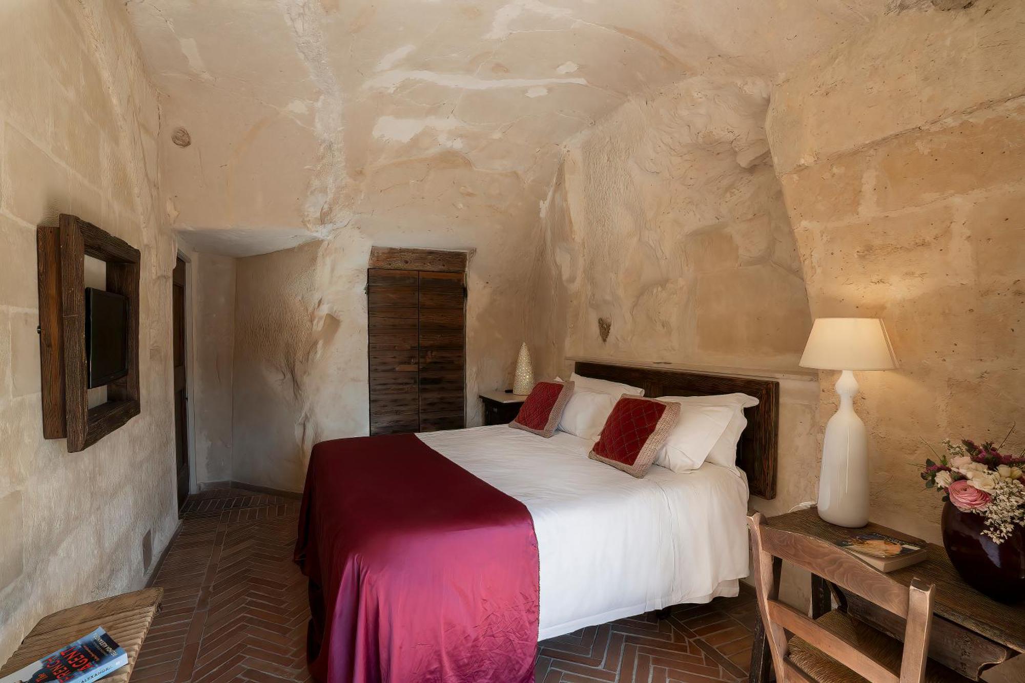Locanda Di San Martino Hotel&Thermae Romanae Matera Esterno foto