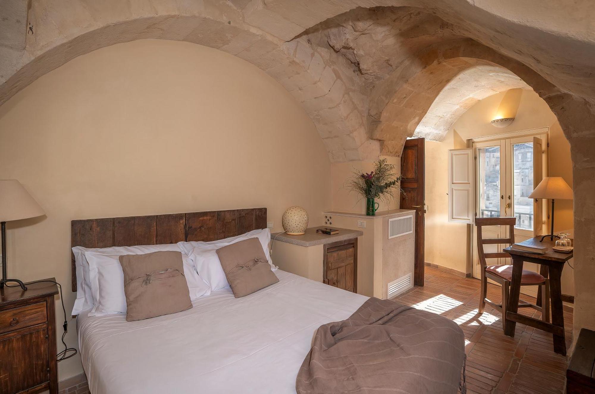 Locanda Di San Martino Hotel&Thermae Romanae Matera Esterno foto
