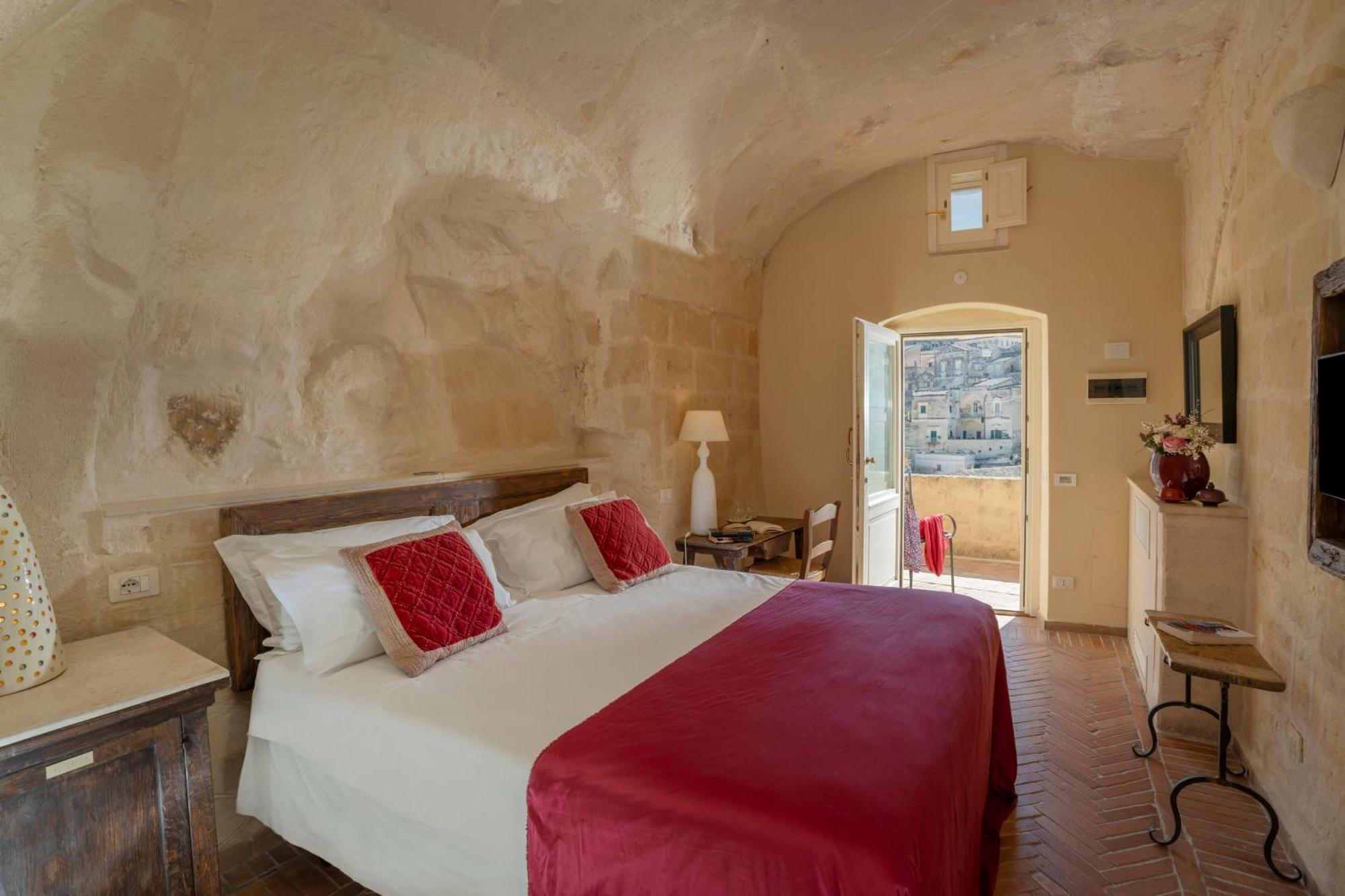 Locanda Di San Martino Hotel&Thermae Romanae Matera Esterno foto