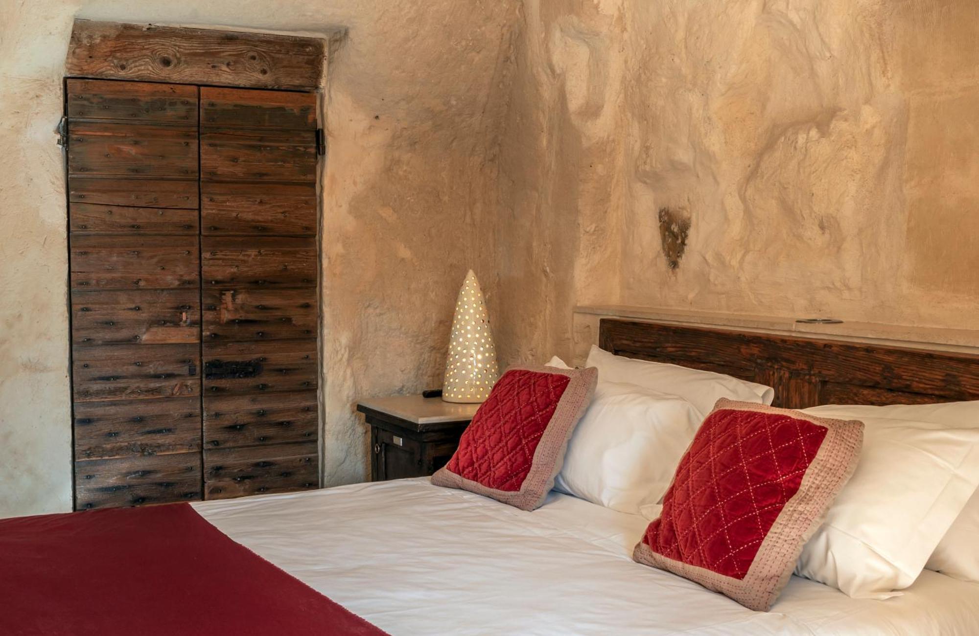 Locanda Di San Martino Hotel&Thermae Romanae Matera Esterno foto