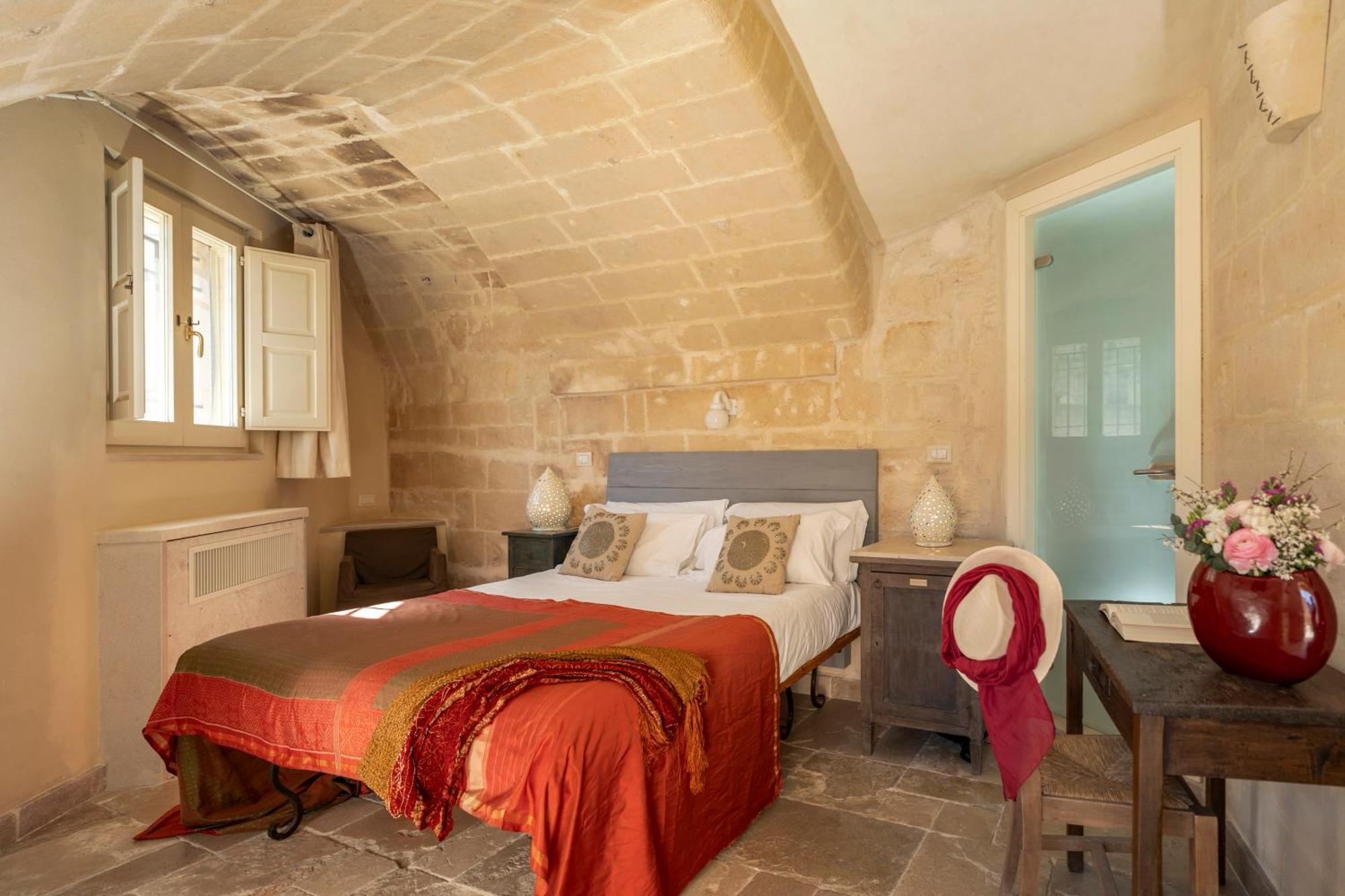 Locanda Di San Martino Hotel&Thermae Romanae Matera Camera foto