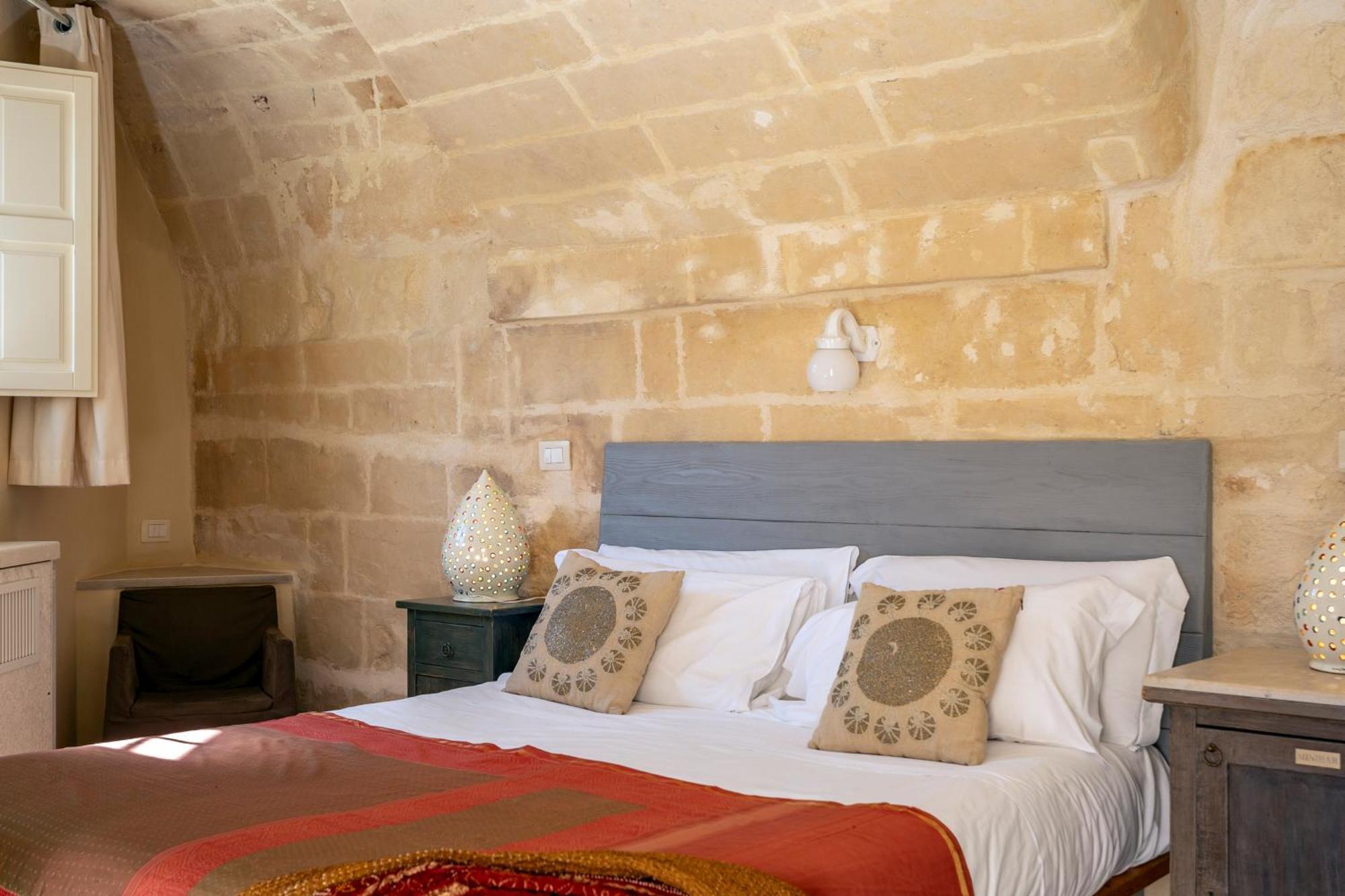 Locanda Di San Martino Hotel&Thermae Romanae Matera Esterno foto