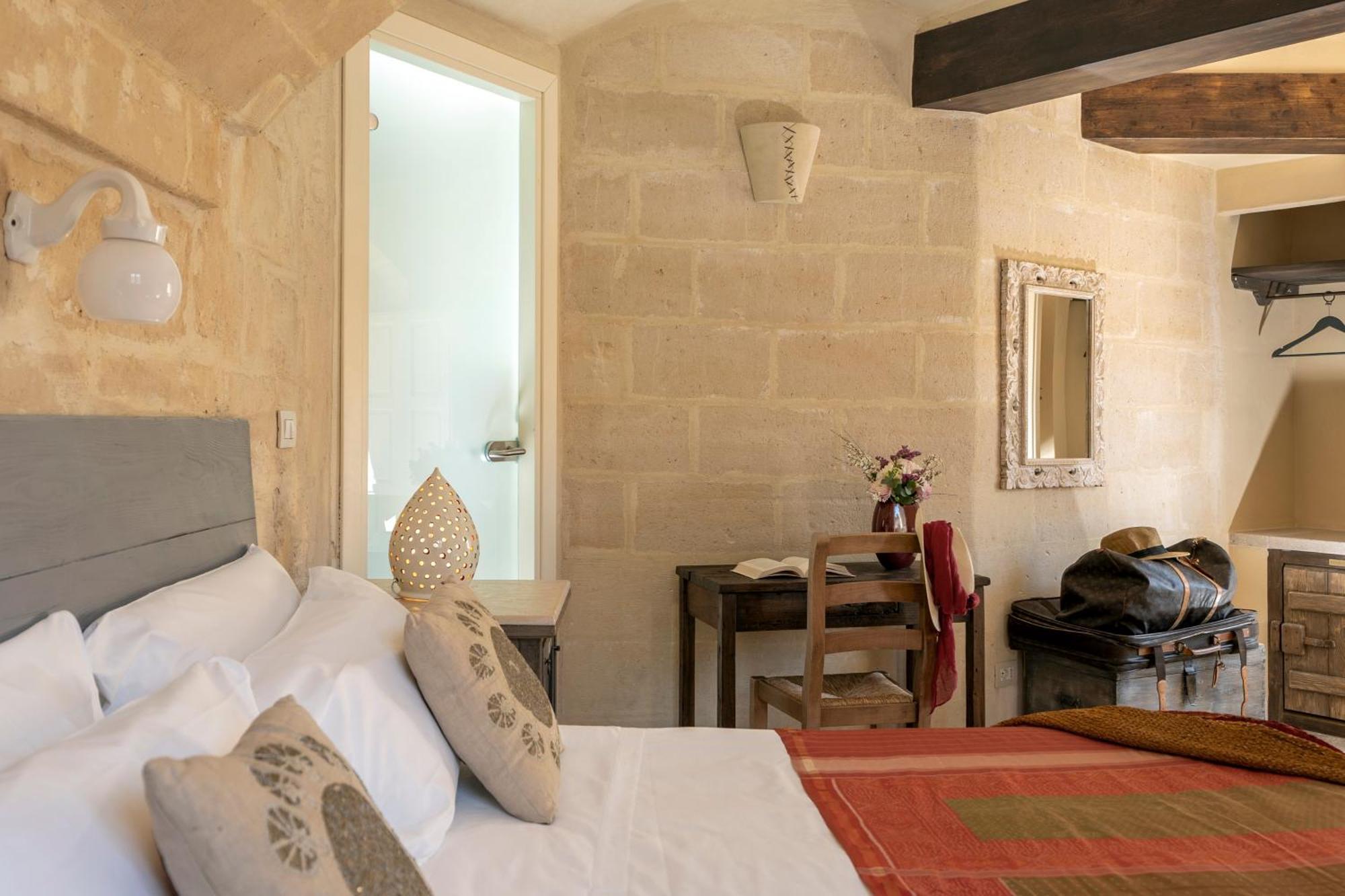 Locanda Di San Martino Hotel&Thermae Romanae Matera Esterno foto