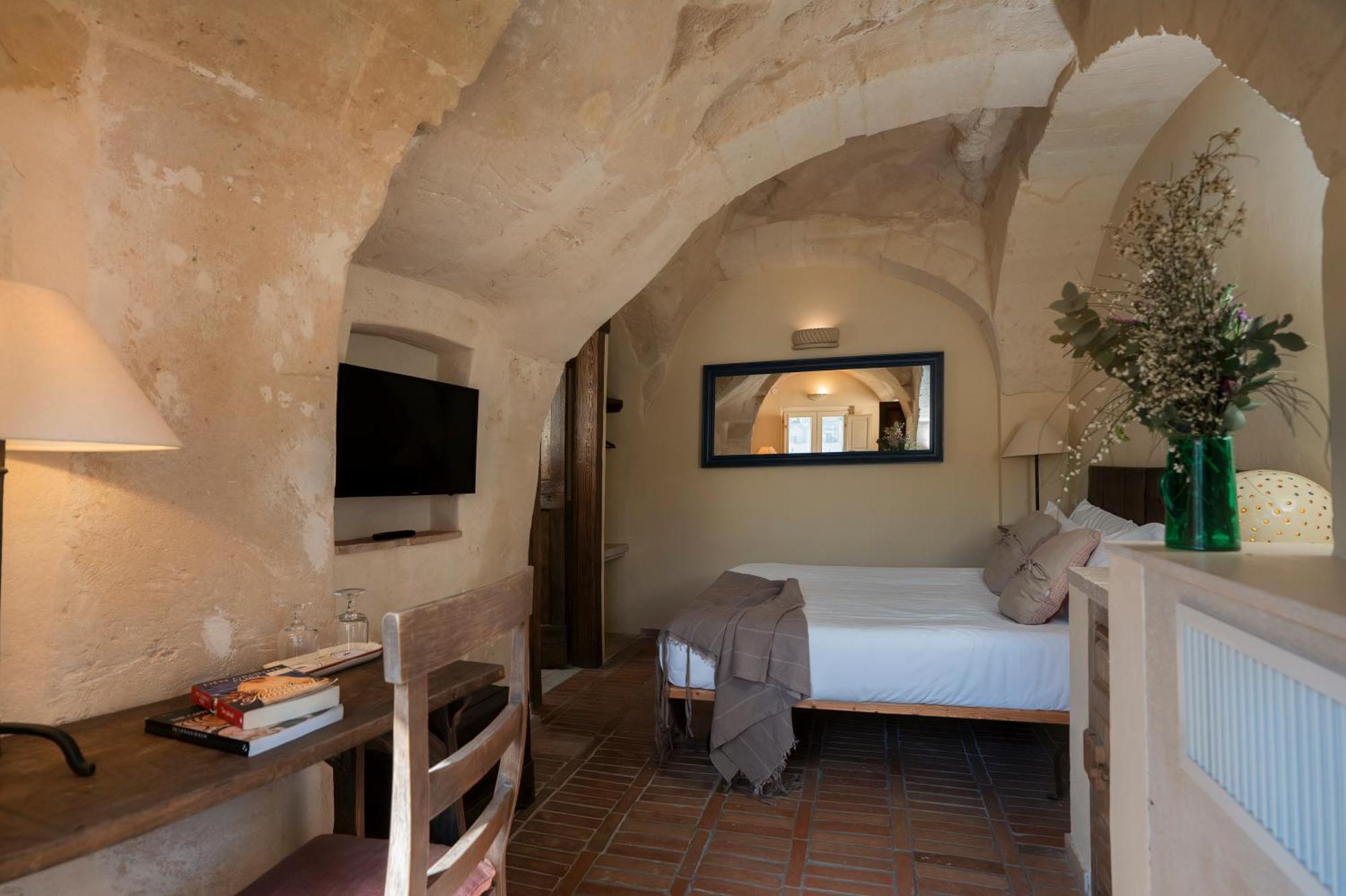 Locanda Di San Martino Hotel&Thermae Romanae Matera Esterno foto