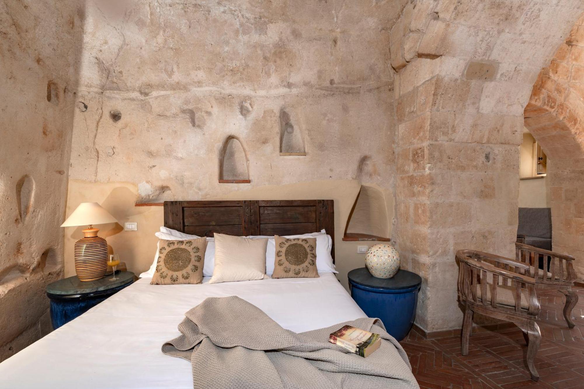 Locanda Di San Martino Hotel&Thermae Romanae Matera Esterno foto