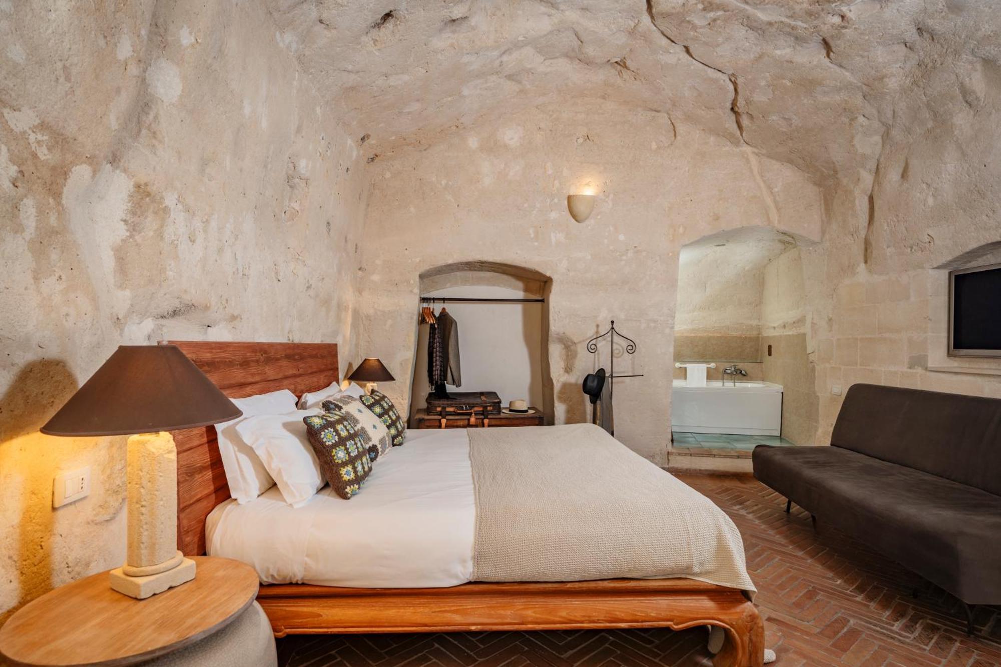Locanda Di San Martino Hotel&Thermae Romanae Matera Esterno foto