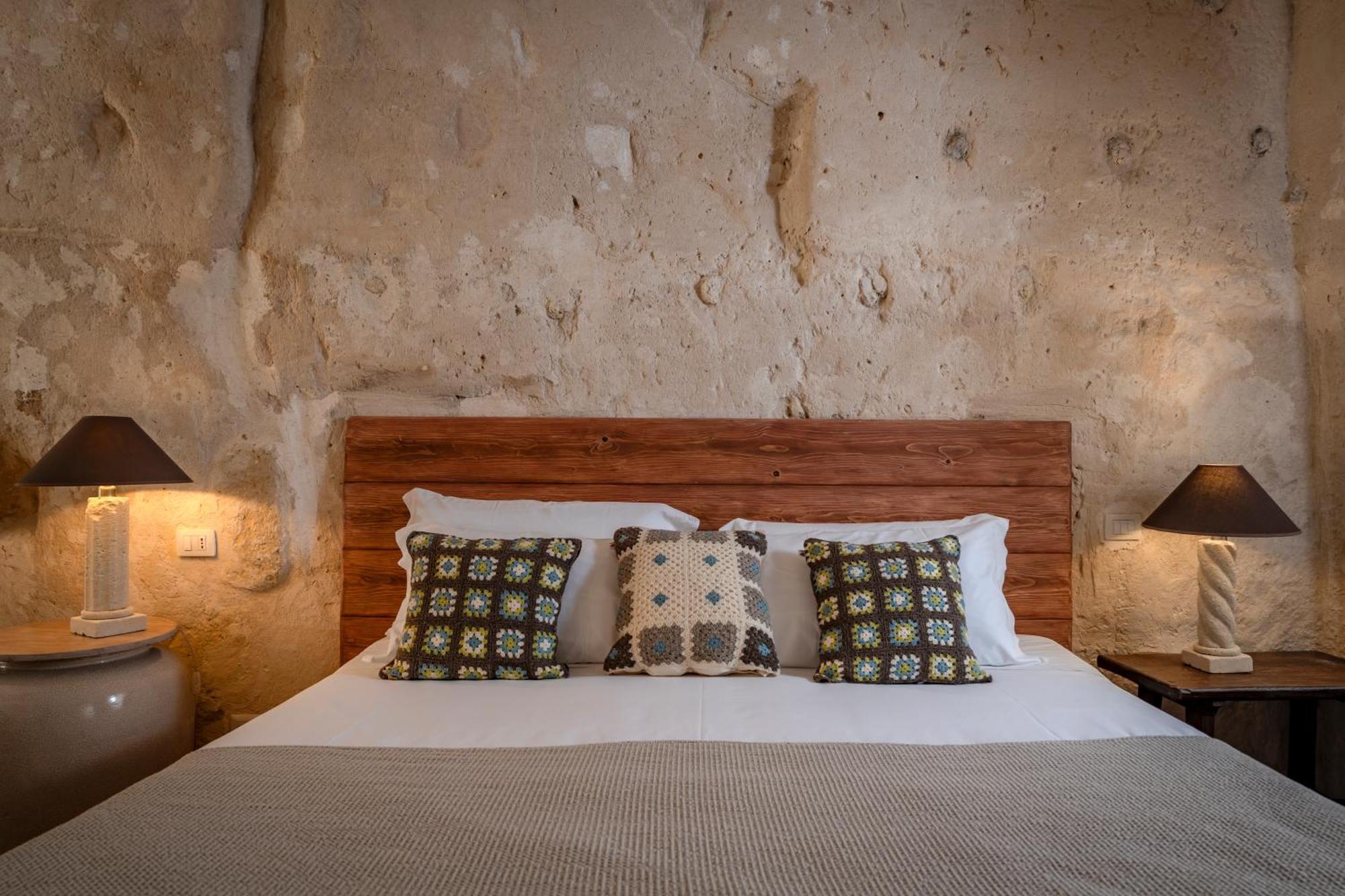 Locanda Di San Martino Hotel&Thermae Romanae Matera Esterno foto