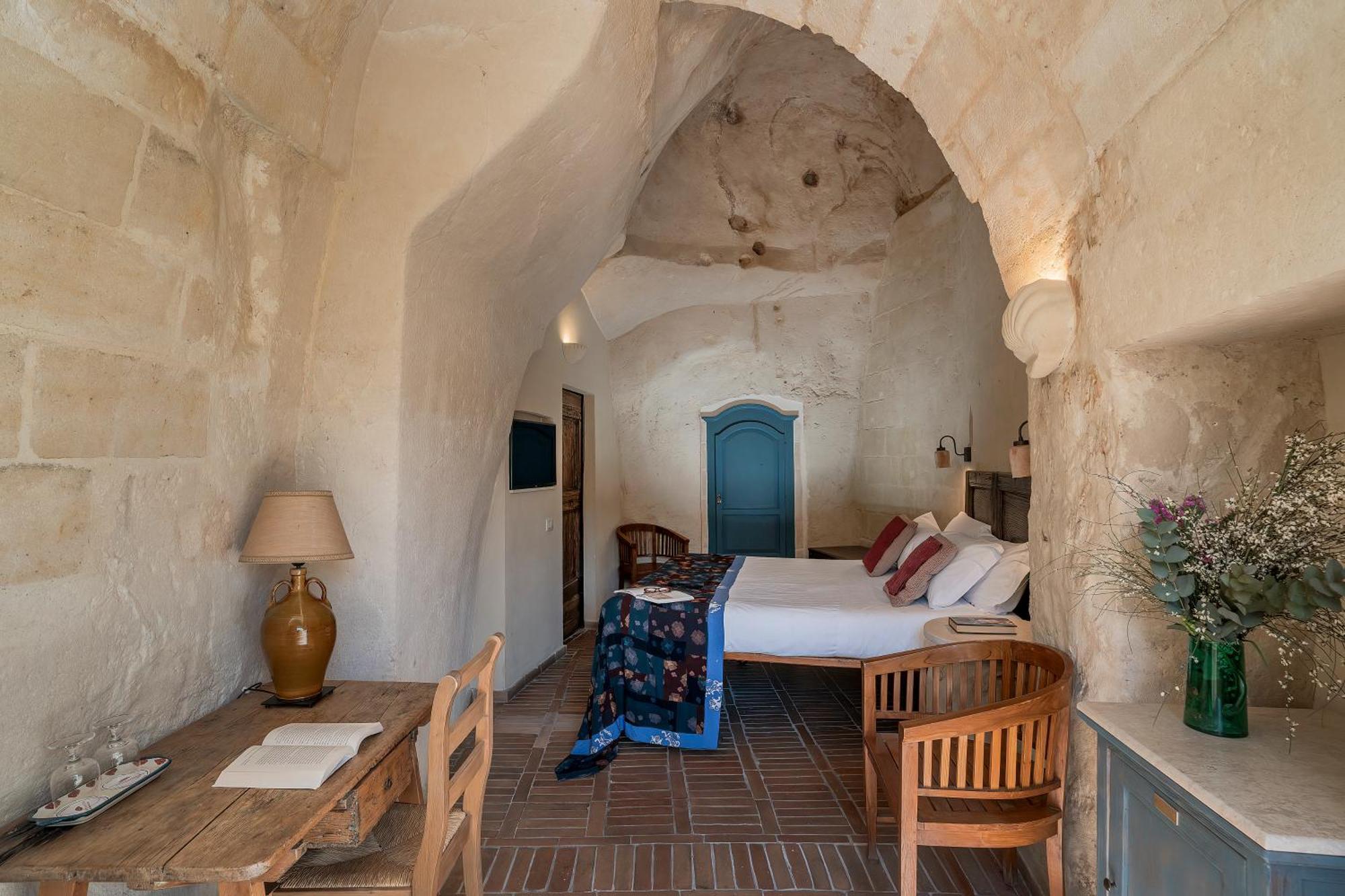 Locanda Di San Martino Hotel&Thermae Romanae Matera Esterno foto