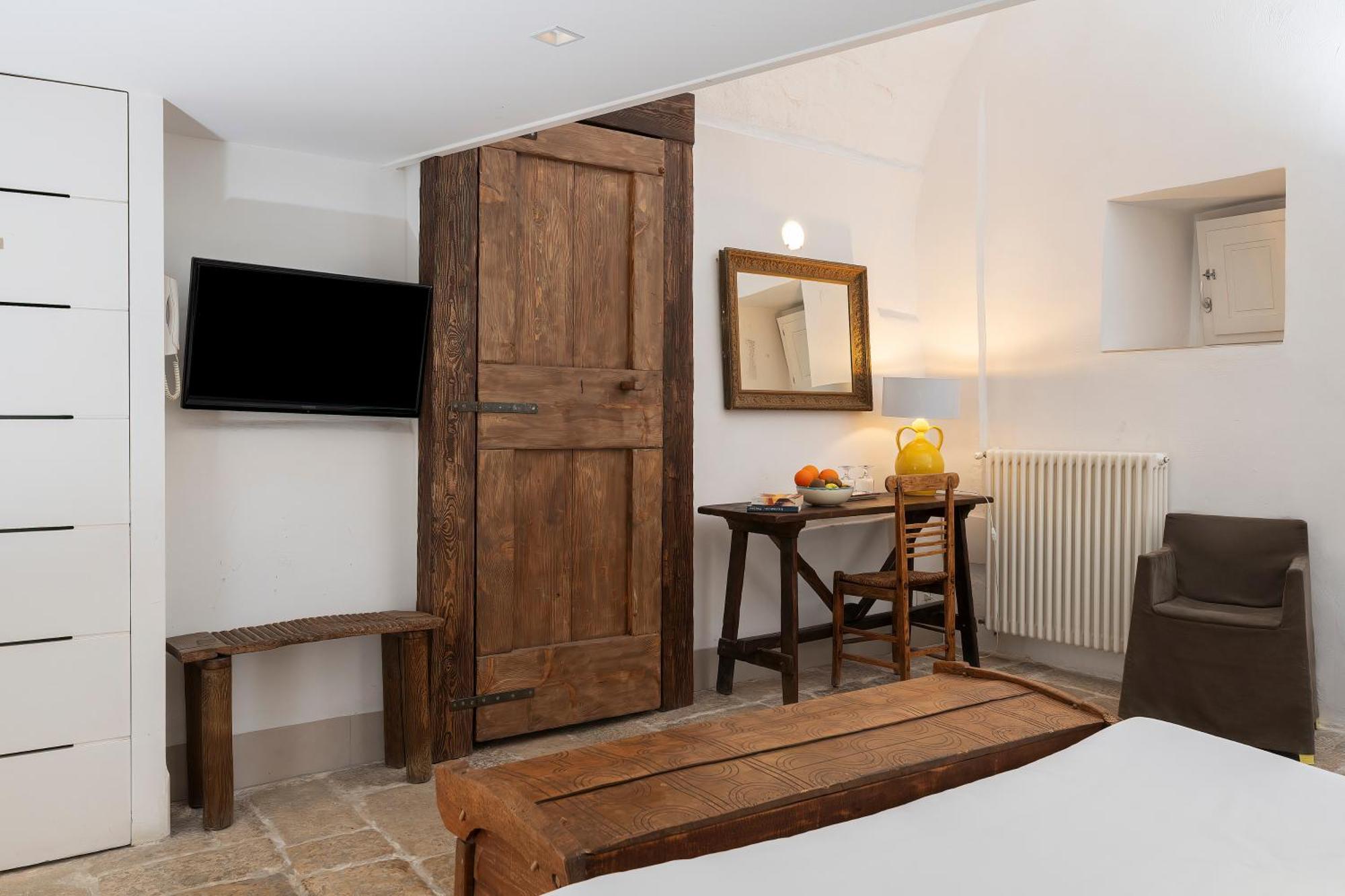 Locanda Di San Martino Hotel&Thermae Romanae Matera Esterno foto