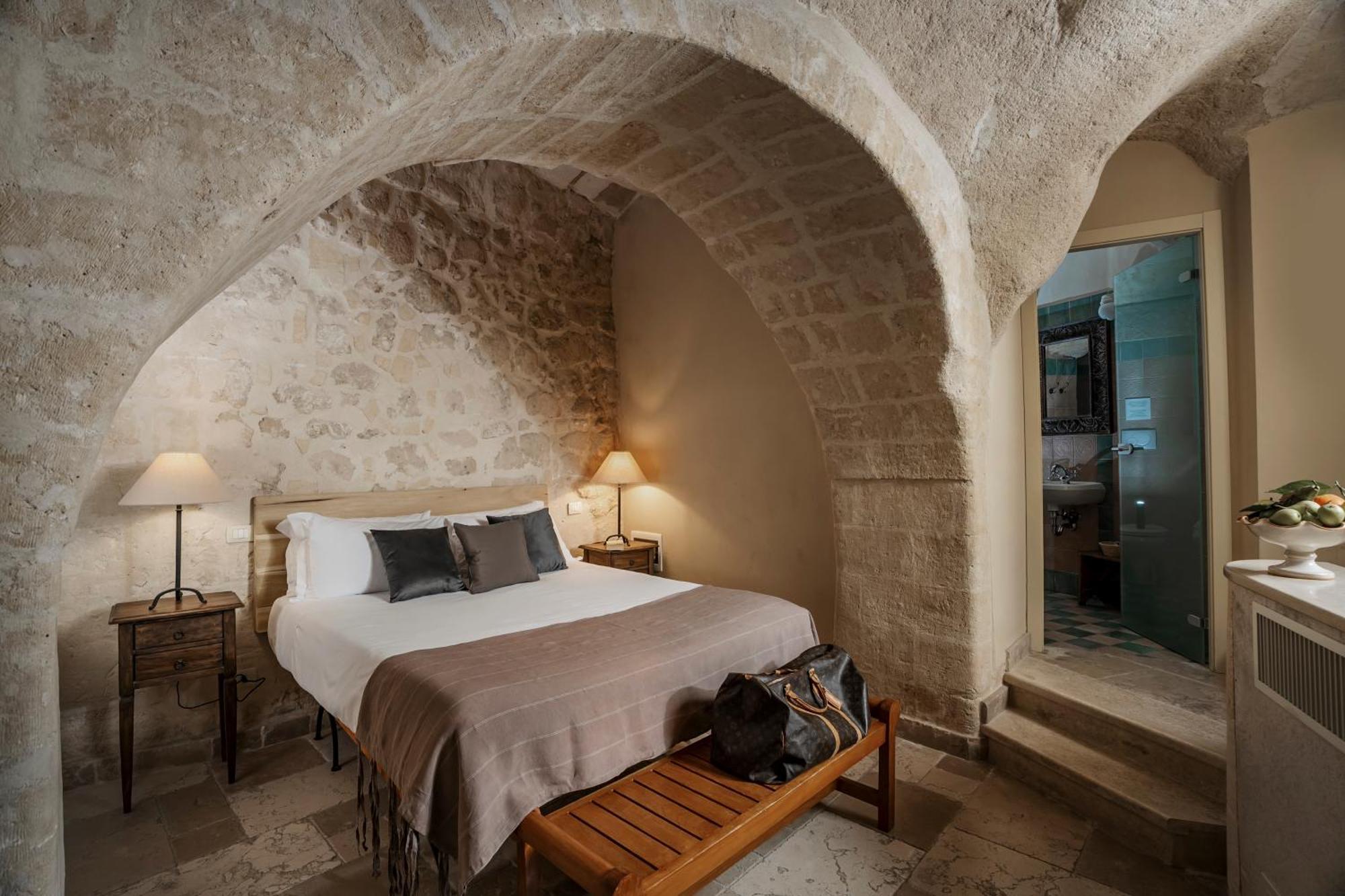 Locanda Di San Martino Hotel&Thermae Romanae Matera Esterno foto
