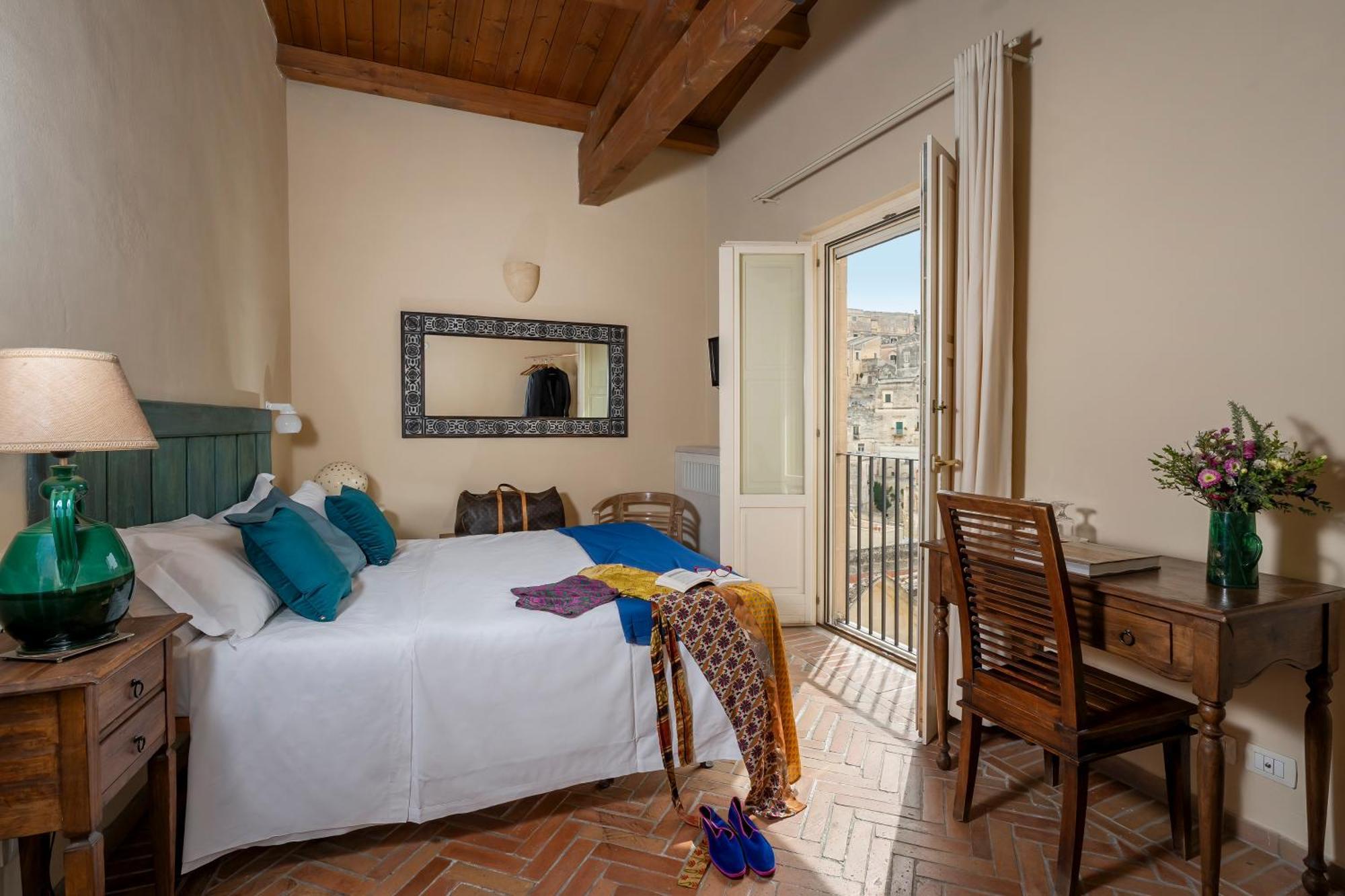 Locanda Di San Martino Hotel&Thermae Romanae Matera Camera foto