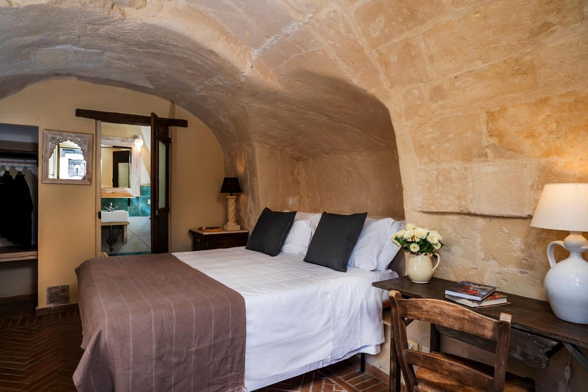 Locanda Di San Martino Hotel&Thermae Romanae Matera Esterno foto
