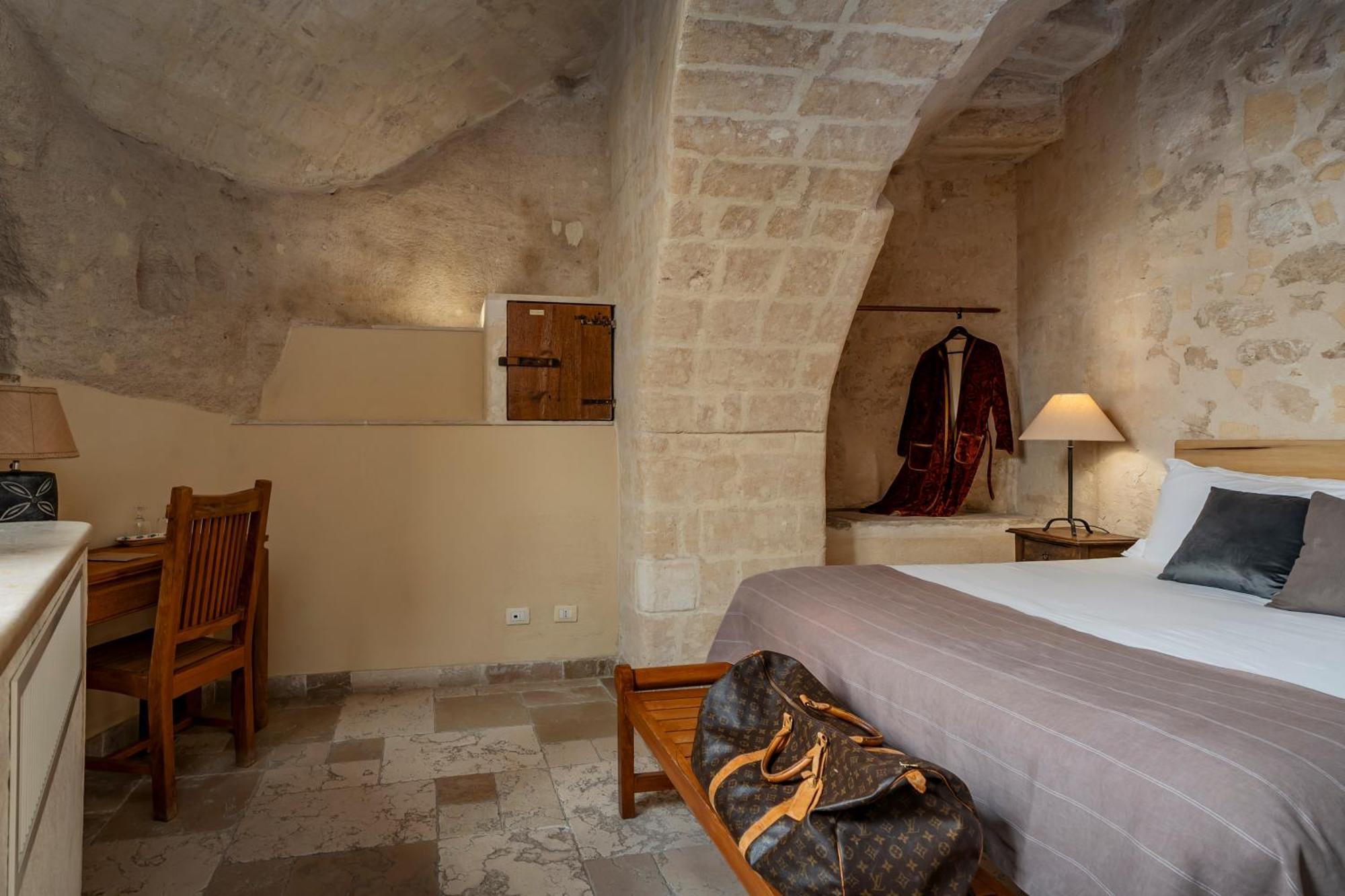 Locanda Di San Martino Hotel&Thermae Romanae Matera Esterno foto