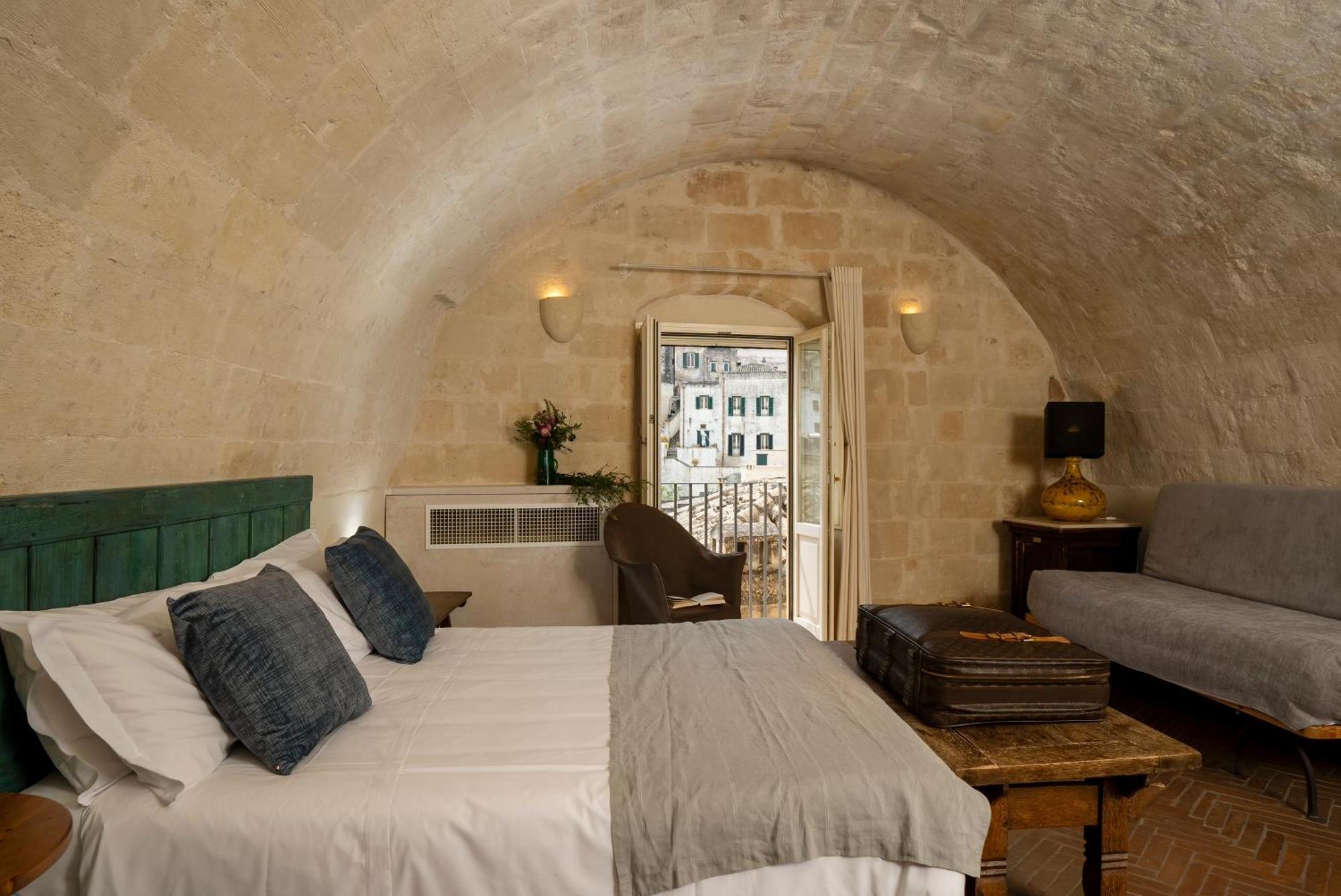 Locanda Di San Martino Hotel&Thermae Romanae Matera Esterno foto