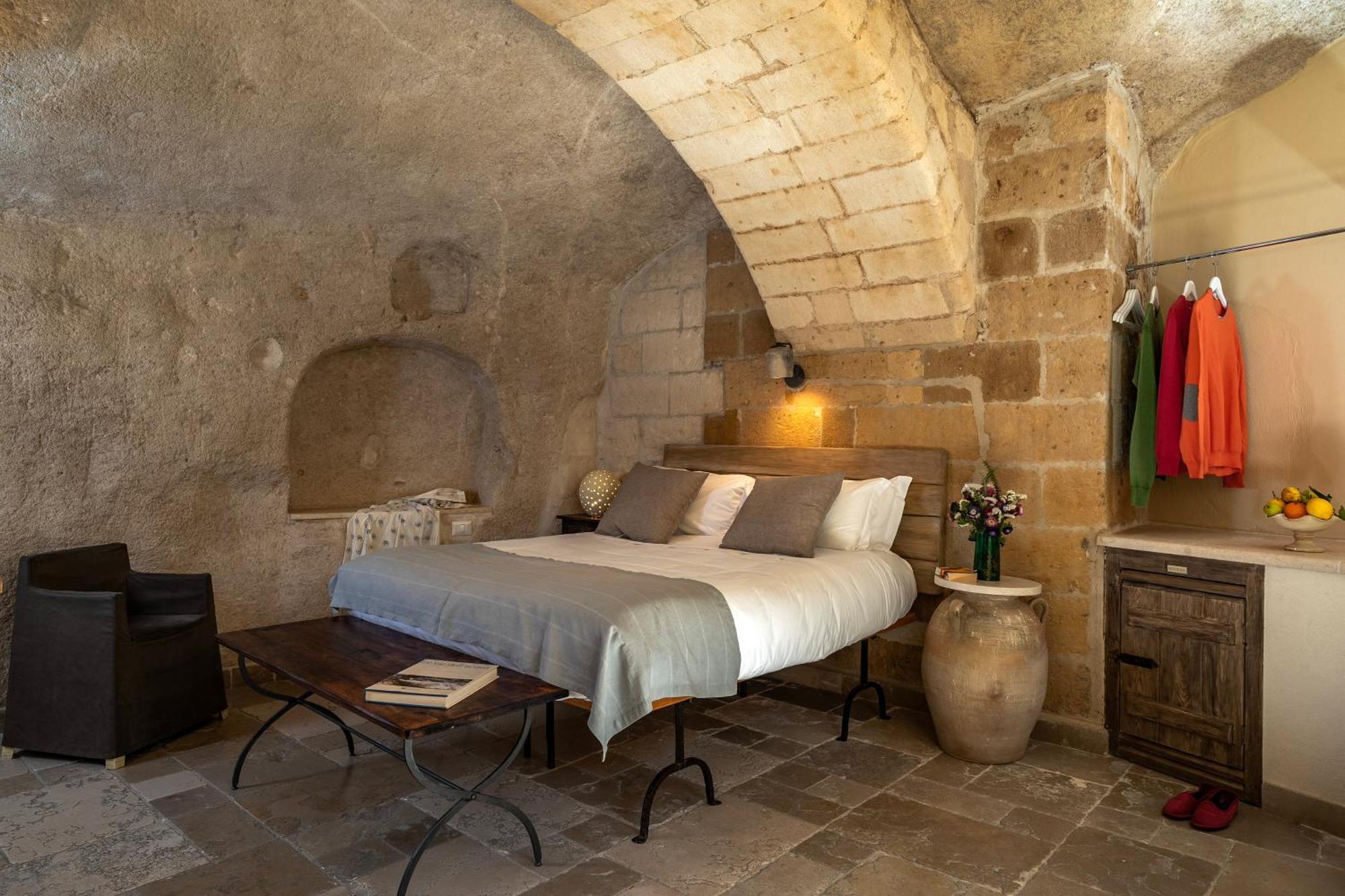 Locanda Di San Martino Hotel&Thermae Romanae Matera Esterno foto