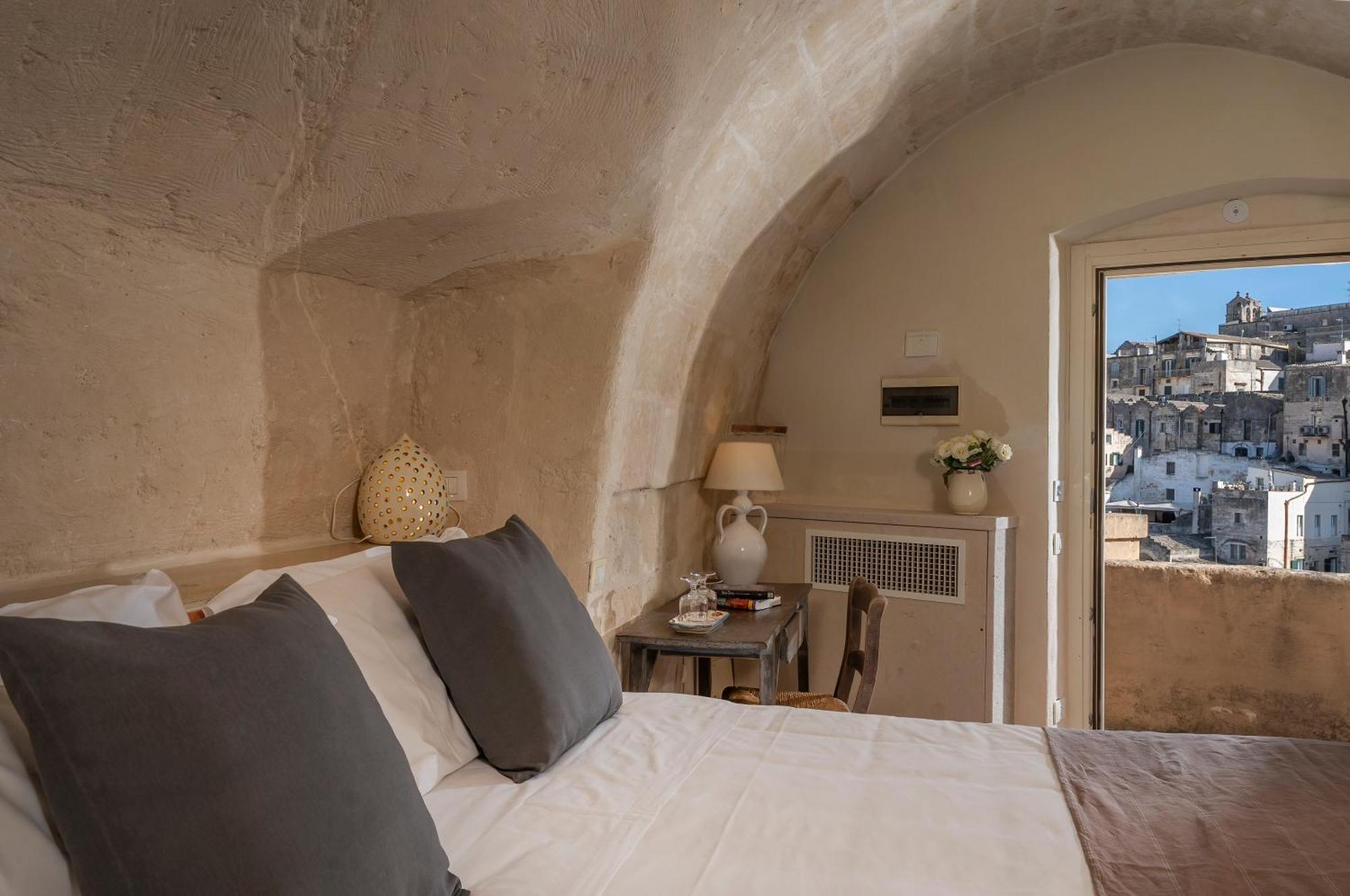 Locanda Di San Martino Hotel&Thermae Romanae Matera Esterno foto
