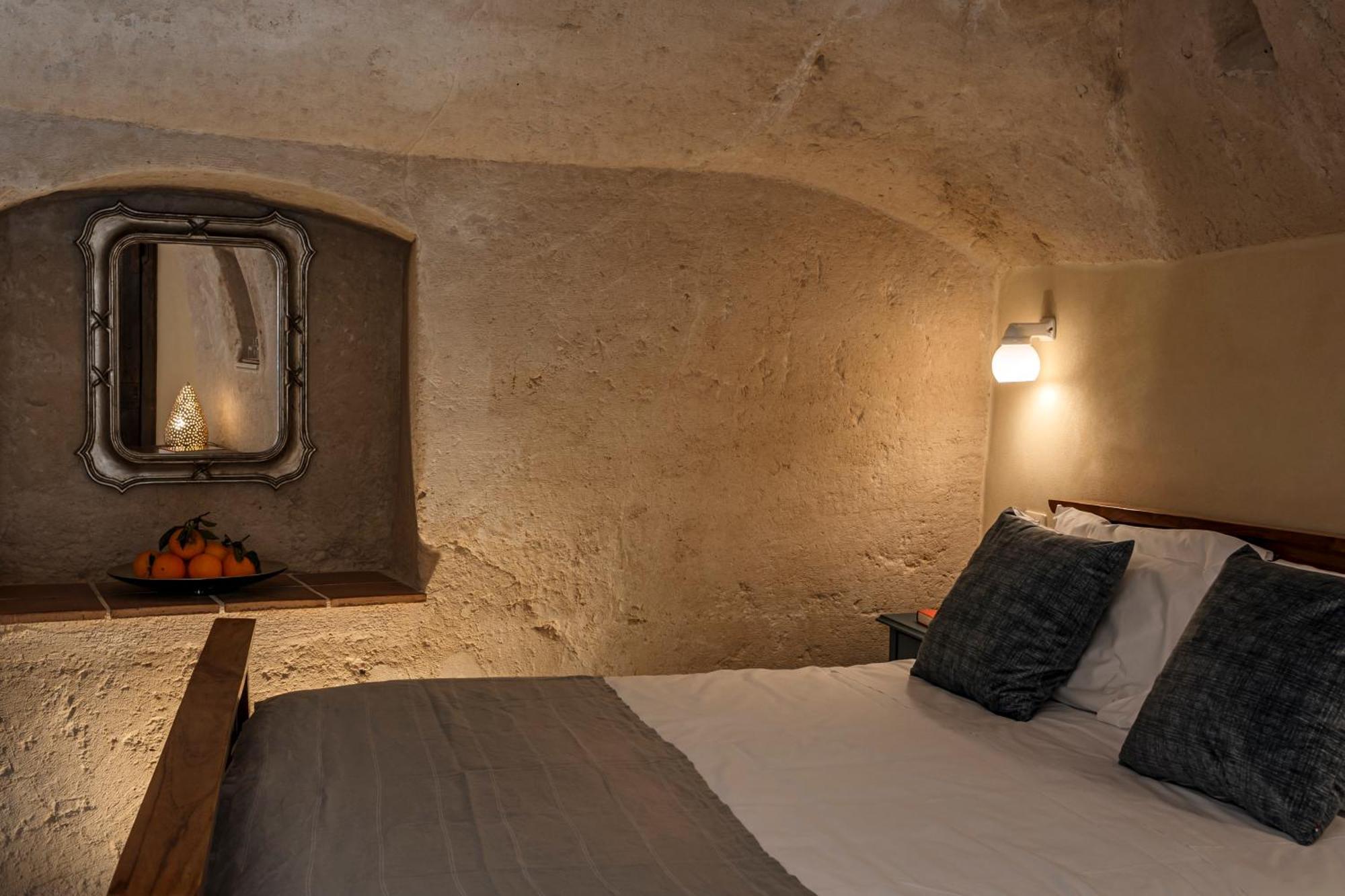 Locanda Di San Martino Hotel&Thermae Romanae Matera Esterno foto