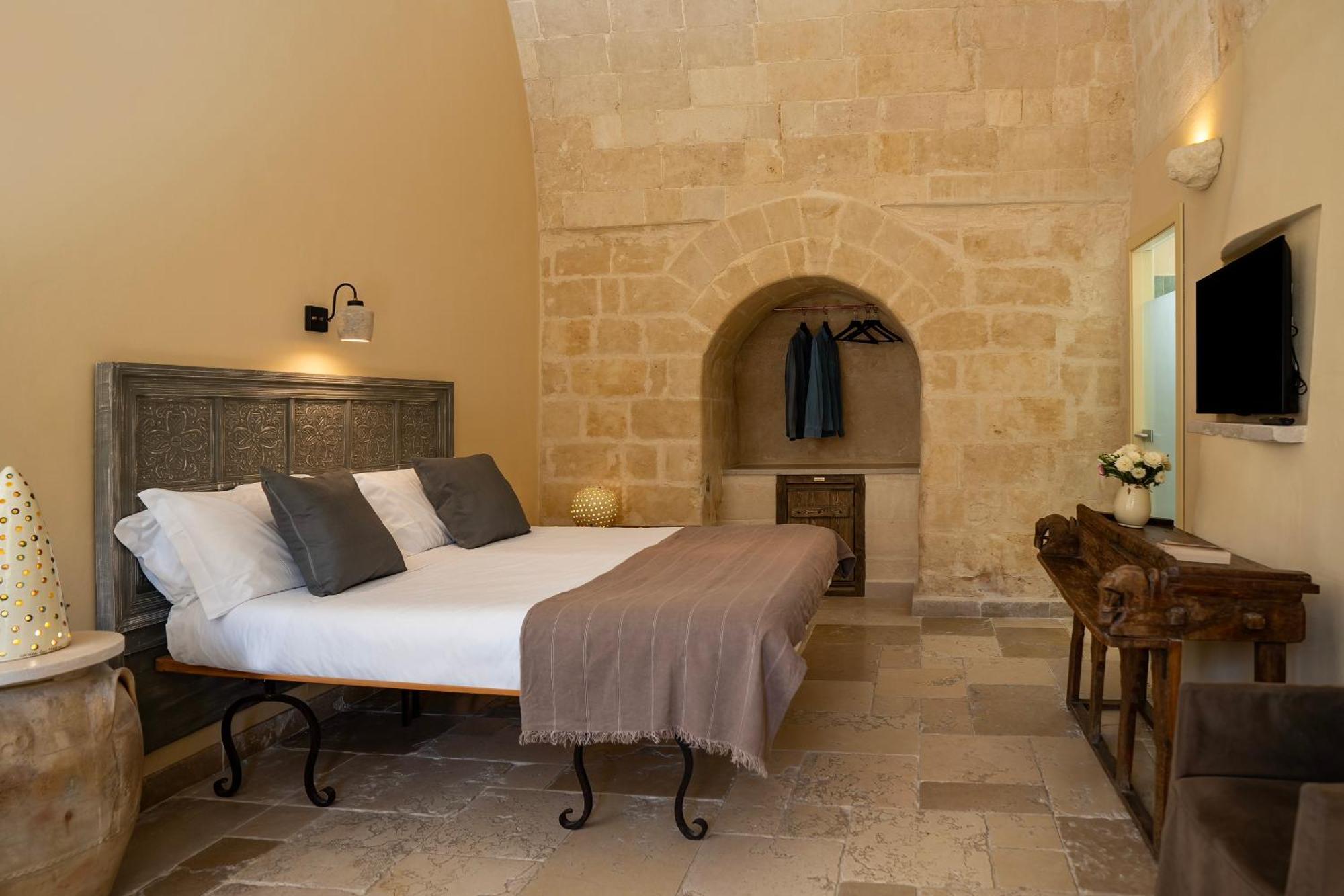 Locanda Di San Martino Hotel&Thermae Romanae Matera Camera foto