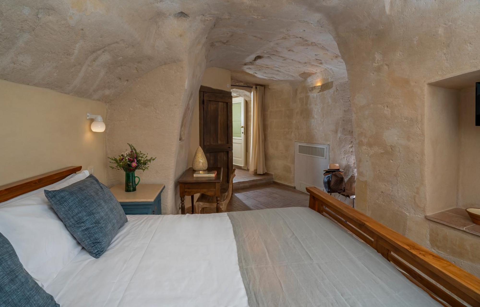 Locanda Di San Martino Hotel&Thermae Romanae Matera Camera foto