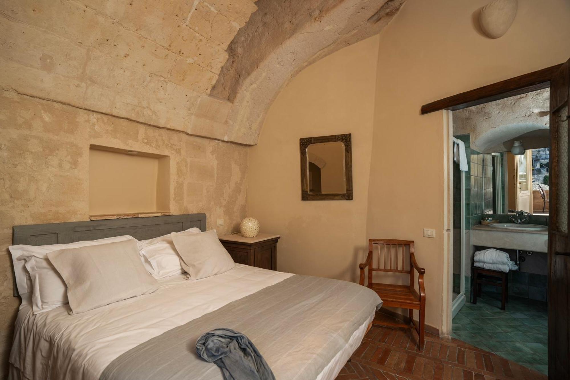 Locanda Di San Martino Hotel&Thermae Romanae Matera Camera foto