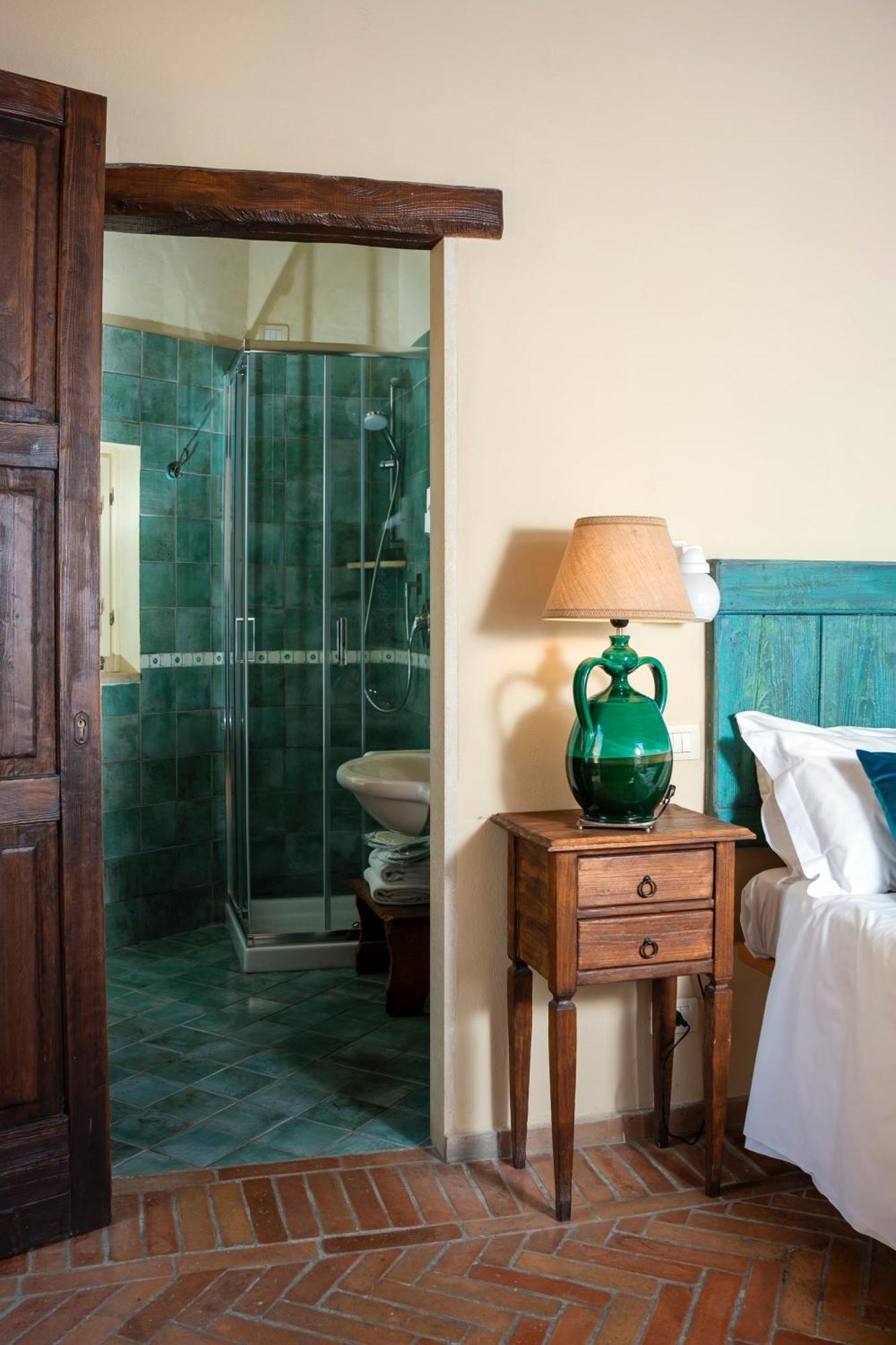 Locanda Di San Martino Hotel&Thermae Romanae Matera Camera foto
