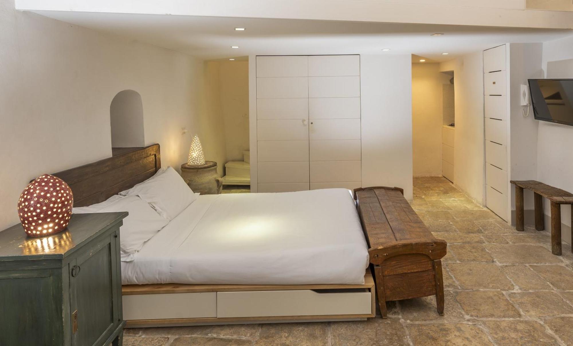 Locanda Di San Martino Hotel&Thermae Romanae Matera Esterno foto